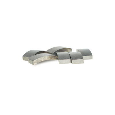 Hoog werkingssnelheid Diamanten kern boor stuk tips Beton kern stuk Diamanten segment voor steenboren