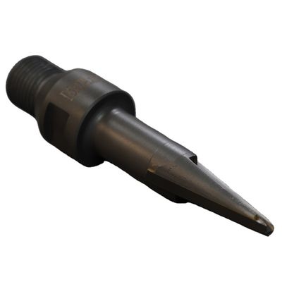 1/2 "G Connection CNC Conic Mill Bit Stone Carving Mini Grinder Bits met tin coating
