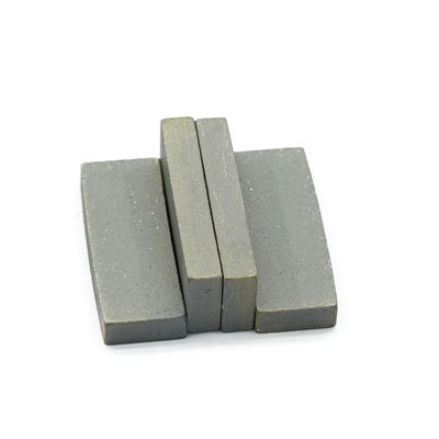 40*6*15mm Ventilatorvorm Diamantsegment voor het snijden van graniet LINSING Excellente prestaties