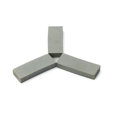 40*6*15mm Ventilatorvorm Diamantsegment voor het snijden van graniet LINSING Excellente prestaties