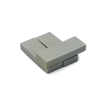 40*6*15mm Ventilatorvorm Diamantsegment voor het snijden van graniet LINSING Excellente prestaties