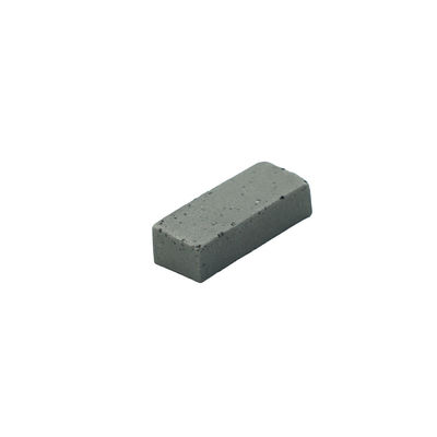 Lange levensduur 2.5 3.0 3.5 4.0 4.mm Bladdikte Diamantsegmenten voor Marble Gang Saw