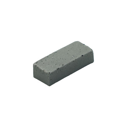 Lange levensduur 2.5 3.0 3.5 4.0 4.mm Bladdikte Diamantsegmenten voor Marble Gang Saw