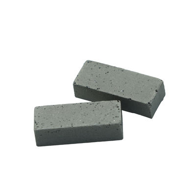 Lange levensduur 2.5 3.0 3.5 4.0 4.mm Bladdikte Diamantsegmenten voor Marble Gang Saw