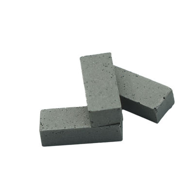 Lange levensduur 2.5 3.0 3.5 4.0 4.mm Bladdikte Diamantsegmenten voor Marble Gang Saw