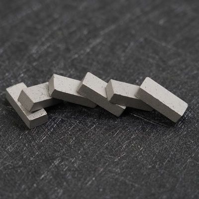 20*4.0/3.5*8mm warm gesinterd diamant snijsegment voor het snijden van marmer en kalksteen
