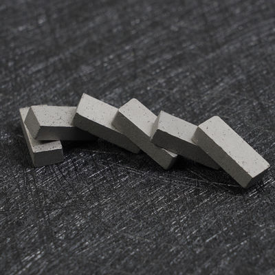 20*4.0/3.5*8mm warm gesinterd diamant snijsegment voor het snijden van marmer en kalksteen