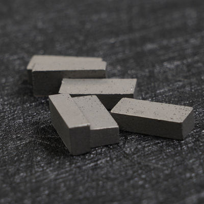 20*4.0/3.5*8mm warm gesinterd diamant snijsegment voor het snijden van marmer en kalksteen