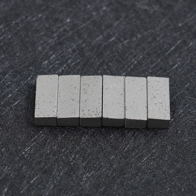 20*4.0/3.5*8mm warm gesinterd diamant snijsegment voor het snijden van marmer en kalksteen