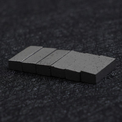 Diamantsegmentblad voor het snijden van marmer en zachte granietblokken met gangzaagmachine