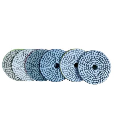 Dry Wet White Buff Polishing Pad voor het glanzen van het oppervlak van het polijsten van harspad zandpapier