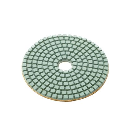 Dry Wet White Buff Polishing Pad voor het glanzen van het oppervlak van het polijsten van harspad zandpapier