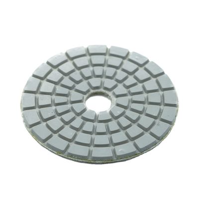 Dry Wet White Buff Polishing Pad voor het glanzen van het oppervlak van het polijsten van harspad zandpapier