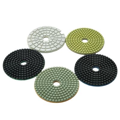Dry Wet White Buff Polishing Pad voor het glanzen van het oppervlak van het polijsten van harspad zandpapier