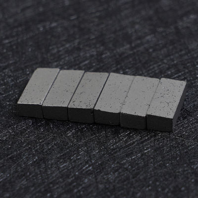 A-graad snel scherp snijden Diamant band zag segment lemmetje punt voor het snijden van marmeren blokken