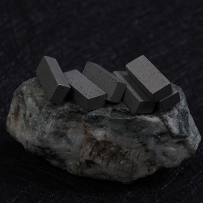 A-graad snel scherp snijden Diamant band zag segment lemmetje punt voor het snijden van marmeren blokken