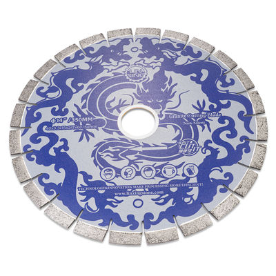 Topprestatie Linxing Diamond Saw Blade 300mm 350mm 400mm 450mm voor het snijden van graniet