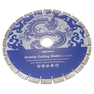 Topprestatie Linxing Diamond Saw Blade 300mm 350mm 400mm 450mm voor het snijden van graniet