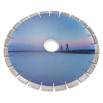 Topprestatie Linxing Diamond Saw Blade 300mm 350mm 400mm 450mm voor het snijden van graniet