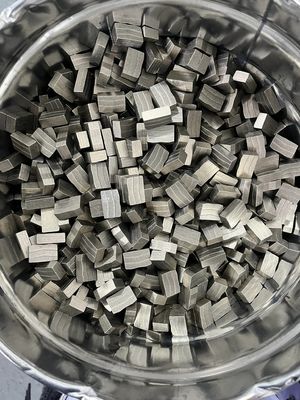 Op maat gemaakte OEM D1300MM Diamantsegment tips met metaalpoeder en diamantpoeder