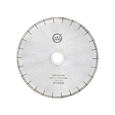 400 mm Diamant snijzaag blad schijf voor kunststeen 29 tanden en garantie