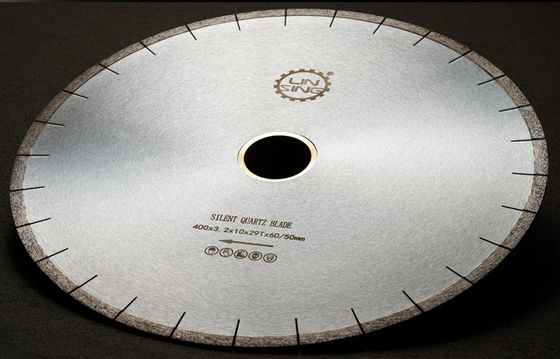 400 mm Diamant snijzaag blad schijf voor kunststeen 29 tanden en garantie