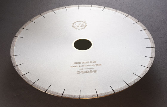 400 mm Diamant snijzaag blad schijf voor kunststeen 29 tanden en garantie