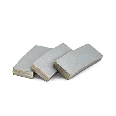 Diamantsegment voor snelle snij snelheid van nat gesneden marmer en graniet snijgereedschappen