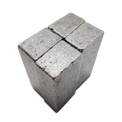 Diamant snijsegment voor middelhard graniet punt Grootte 20*4,8/5,4*8mm A.A.-B. B-klasse
