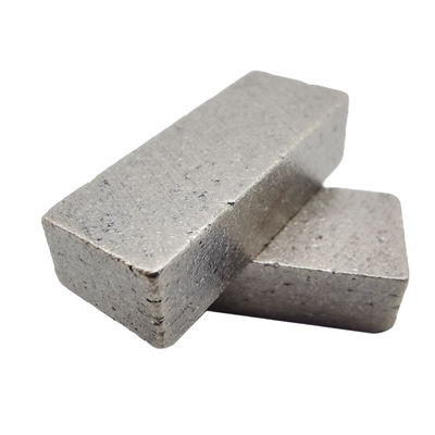 Diamant snijsegment voor middelhard graniet punt Grootte 20*4,8/5,4*8mm A.A.-B. B-klasse