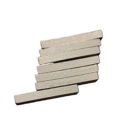 Segmenten voor het snijden van marmer 40*5*10 mm Diamantengereedschappen voor het snijden van steen in de vorm van een boog 450 mm