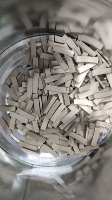 Segmenten voor het snijden van marmer 40*5*10 mm Diamantengereedschappen voor het snijden van steen in de vorm van een boog 450 mm