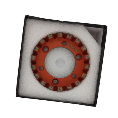 Slijpstenen Diamanten CNC-gereedschappen Stubbing Wheel voor platen/tegels professionele kwaliteit