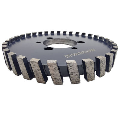 Slijpstenen Diamanten CNC-gereedschappen Stubbing Wheel voor platen/tegels professionele kwaliteit