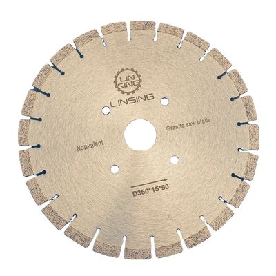 350MM-800MM brugzaagbladen voor het snijden van graniet en marmermateriaal op de Amerikaanse markt