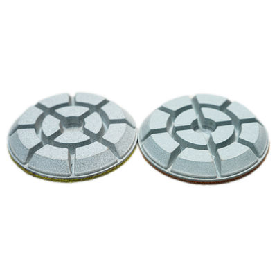 8 inch diamant slijpplaat voor het polijsten van betonnen vloeren
