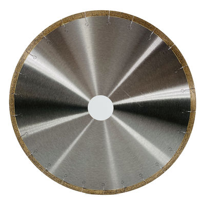 Industriële porseleinen mes 14 16 inch Diamantzaagmes snijplaten