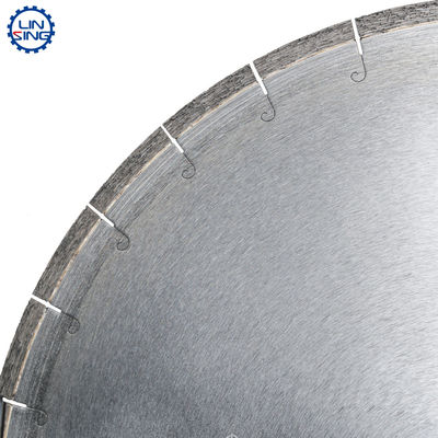 Industriële porseleinen mes 14 16 inch Diamantzaagmes snijplaten