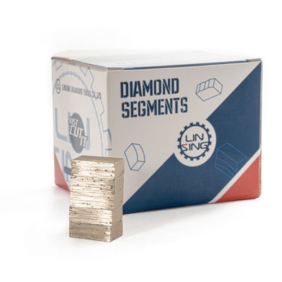 Gepersonaliseerde kleur Diamantzaagblad voor het snijden van marmer