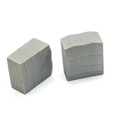 24*13,6/14,4*20,5 mm Diamant snijsegment voor granit superieure scherpte