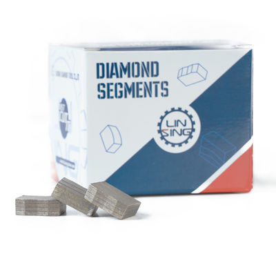Wet Cut Granite Diamant Cutter Tips Diamant Snijgereedschap voor natuursteen leisteen