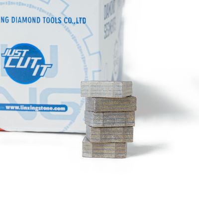 Wet Cut Granite Diamant Cutter Tips Diamant Snijgereedschap voor natuursteen leisteen