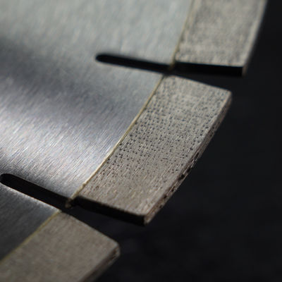 Industriële kwaliteit 450 mm 350 mm Diamantzaagblad schijf voor marmer met 10 mm booggrootte