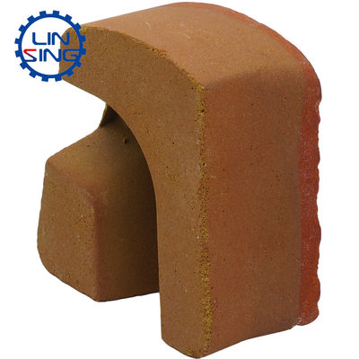 36 stuks/ctn D105MM Frankfurt Magnesite Marmeren Steen Schuurmiddel met Harzbinding