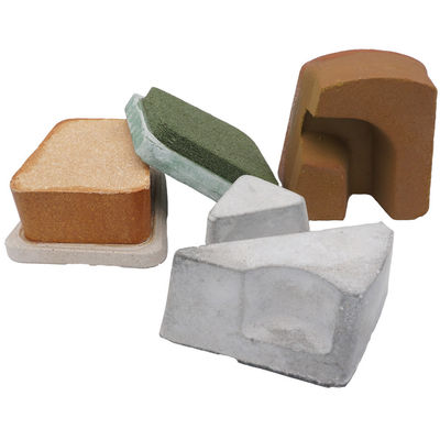 36 stuks/ctn D105MM Frankfurt Magnesite Marmeren Steen Schuurmiddel met Harzbinding
