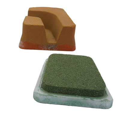 36 stuks/ctn D105MM Frankfurt Magnesite Marmeren Steen Schuurmiddel met Harzbinding