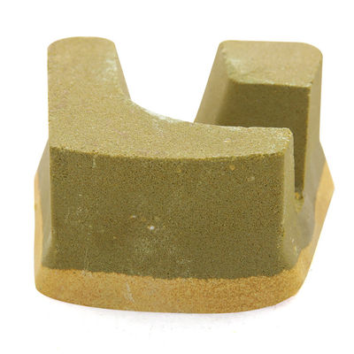 36 stuks/ctn D105MM Frankfurt Magnesite Marmeren Steen Schuurmiddel met Harzbinding