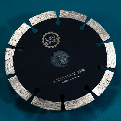 180MM 230MM X Mesh Turbo Diamond Cutting Disc voor het snijden van harde materialen