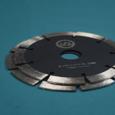 180MM 230MM X Mesh Turbo Diamond Cutting Disc voor het snijden van harde materialen