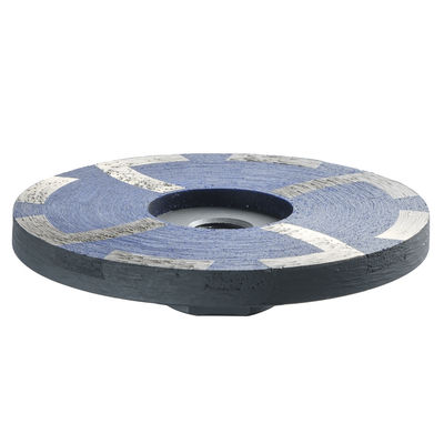 Diameter aangepast Acceptabel 100mm Cup Diamant slijpwiel voor het polijsten van platen